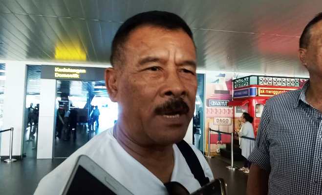 Umuh Minta TC Difokuskan di Bandung