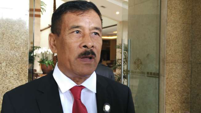Umuh Muchtar :Iwan Budianto Pantas Jadi Plt Ketum PSSI Umuh Muchtar :Iwan Budianto Pantas Jadi Plt Ketum PSSI