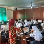 Tak Ada Tambahan Waktu Bagi Siswa Terlambat