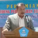 UNLA Resmikan Gedung Perkuliahan Baru