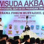 Wisuda 3.000 Penghafal Quran