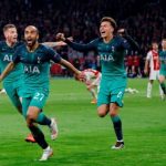 Hatrick Lucas, Masuk Final