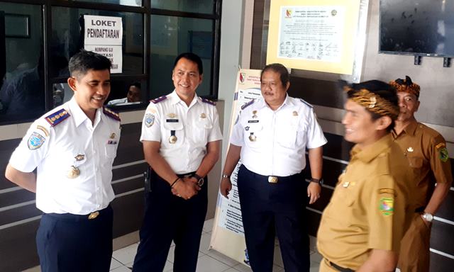 Optimis H-10 Jalur Mudik sudah Lengkap Sarana