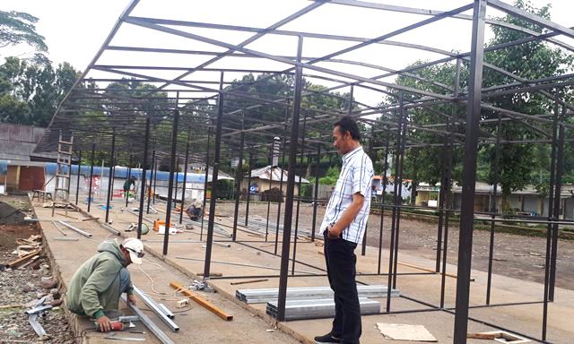 Ditata Untuk Kenyamanan dan Daya Tarik Pengunjung