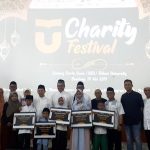 Ramadan Berbagi Bersama Anak Yatim