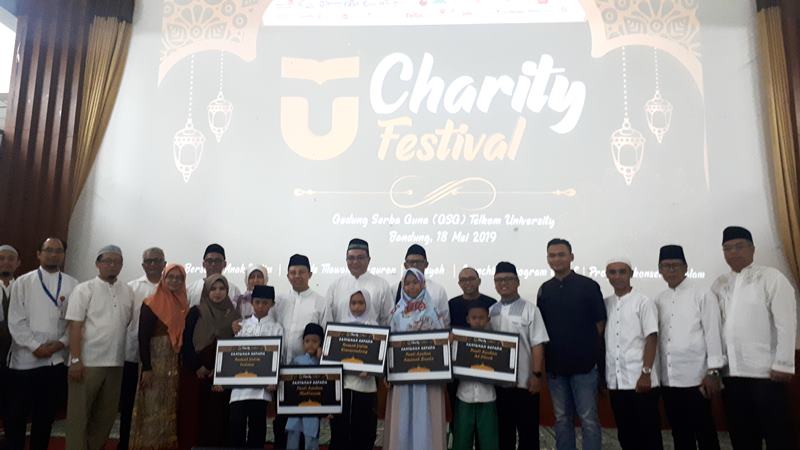 Ramadan Berbagi Bersama Anak Yatim