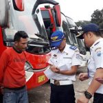Dishub Periksa Kelaikan Bus Program Mudik Gratis