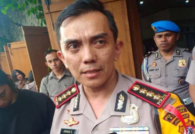 Polisi Siagakan Personel Antisipasi Susulan Aksi