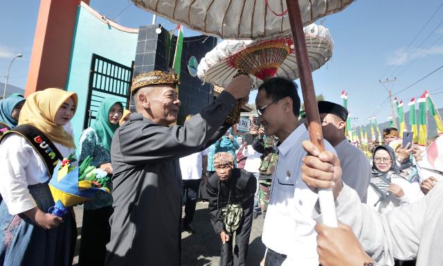 Desa Cibeureum, Ikuti Lomba Tingkat Provinsi
