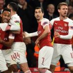 Derby London di Liga Europa