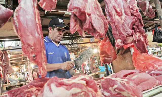 Awasi Peredaran Daging Celeng