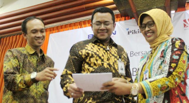 BNI Bertransformasi Jadi Bank Digital BNI Bertransformasi Jadi Bank Digital