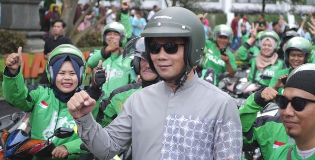 Pemprov Jabar Gelar ’Bubos’