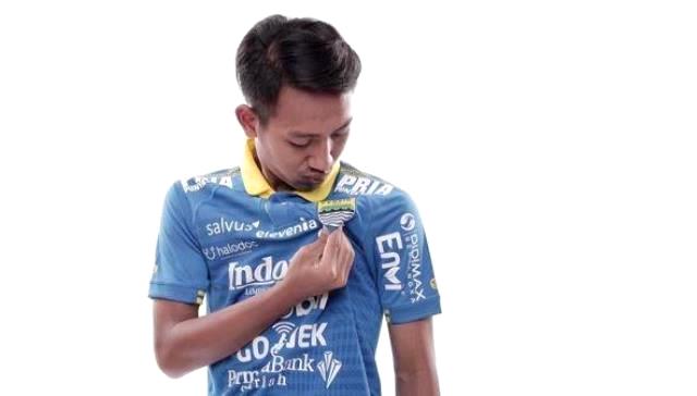 Beckham Nantikan Debut di Liga 1