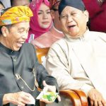 Prabowo Kembali Bermanuver Prabowo Kembali Bermanuver