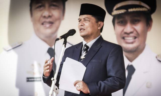 Bupati : Jadikan Hardiknas Sebagai Ajang Evaluasi
