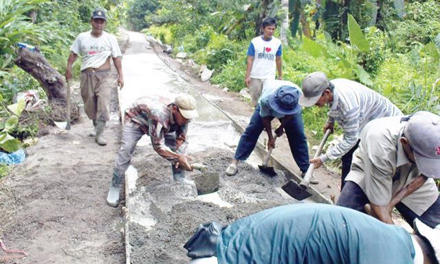 Dana Desa Bisa Cair dengan Non Tunai 