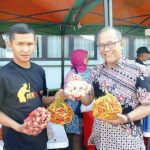 Dinas TPH Diburu Emak-Emak