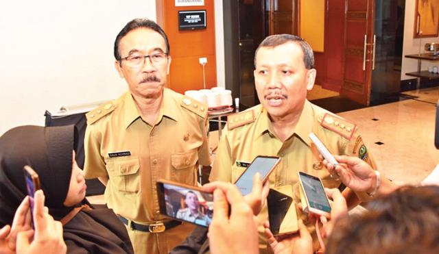 Embarkasi Kertajati Berangkatkan 17 Kloter