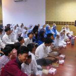 Forum OSIS Gelar Berbagi dengan Anak Yatim Piatu