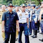 Gelar Apel Siaga Mudik