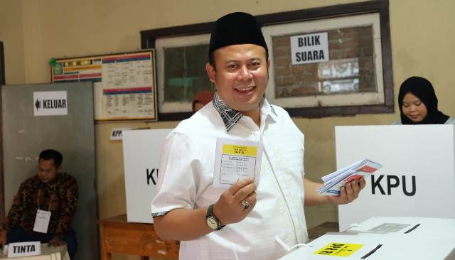 Di Dapil Jabar II Suara PKB Melejit Hantarkan CAS Kembali ke Senayan Di Dapil Jabar II Suara PKB Melejit Hantarkan CAS Kembali ke Senayan