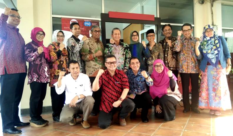 IAI Kembangkan Akuntasi Syariah