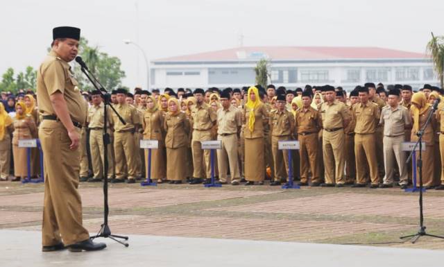 Pelayanan Harus Tetap Optimal