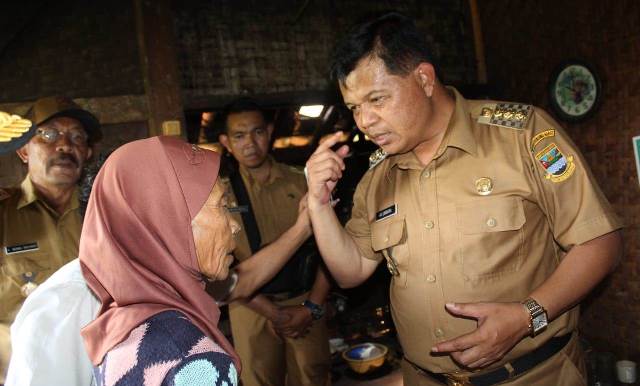 Pemkab Fokus Dorong Pemberdayaan Masyarakat Pemkab Fokus Dorong Pemberdayaan Masyarakat