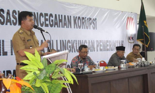 25 Persen Pejabat Tak Laporkan LHKPN 25 Persen Pejabat Tak Laporkan LHKPN