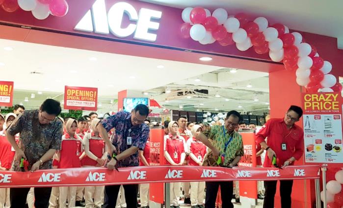 ACE HARDWARE Hadir di Bandung Timur