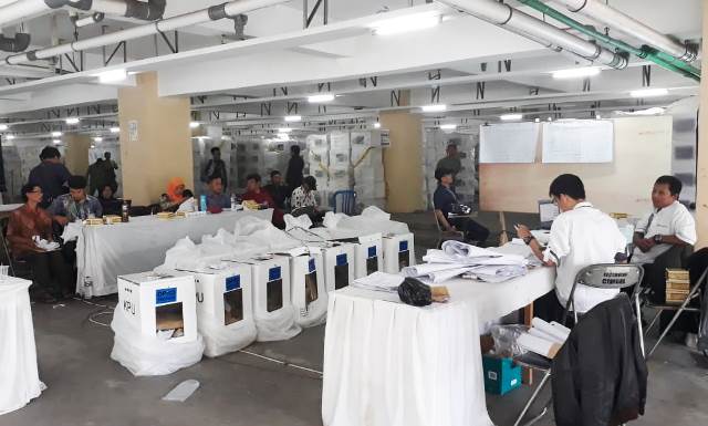 Target Rekapitulasi PPK Melenceng