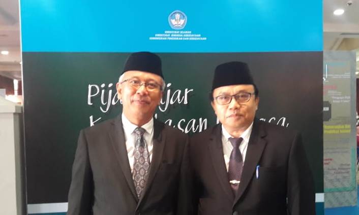 Kepala Balai Bahasa Jawa Barat Resmi Dilantik