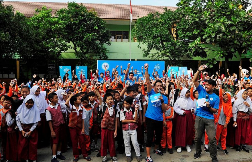 Frisian Flag Gandeng Perguruan Tinggi Sebar Kebaikan Susu