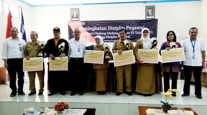 Penghargaan Wajah Bahasa Sekolah 2019
