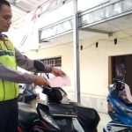 Pelaku Curanmor Dilumpuhkan