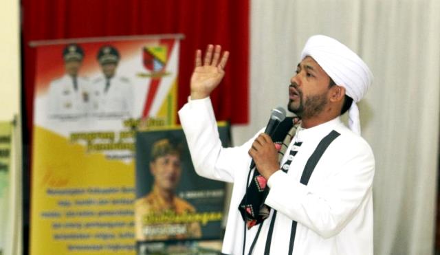 Tingkatkan Akhlak ASN Sepanjang Ramadan
