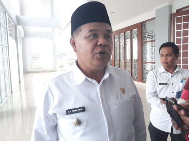 Menjelang Rotasi Mutasi, Bupati Mensinyalir ASN Mulai Terkotak-Kotak