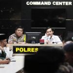 Koordinasi untuk Menjaga Kondusifitas