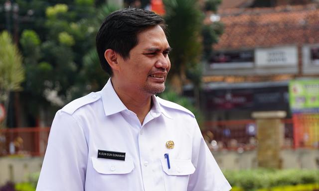 Wabup Klaim Pelaksanaan Pemilu 2019 Berjalan Lancar Wabup Klaim Pelaksanaan Pemilu 2019 Berjalan Lancar