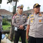Kapolres Cek Kesiapan Jalur Alternatif Mudik Lebaran 2019