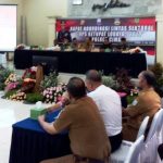 Polres Cimahi Petakan Titik Kemacetan Arus Mudik