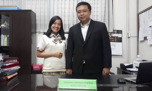 SMAK 1 BPK Penabur Telah Siap Torehkan Prestasi Tingkat Nasional