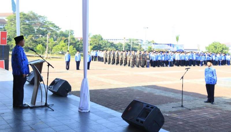 Bupati Ajak ASN Dharma Bhaktikan Diri Demi Bandung Barat Bupati Ajak ASN Dharma Bhaktikan Diri Demi Bandung Barat