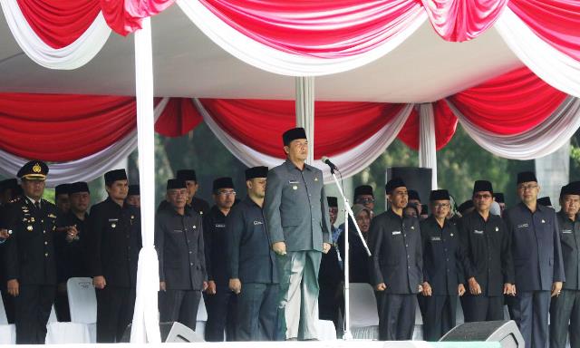 Usai Pemilu, Utamakan Persatuan dan Kesatuan