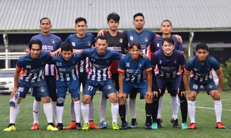 Tetap Lakukan Aktivitas Melalui Liga Ngabuburit