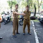 Kendaraan Operasional Dinas Ditertibkan