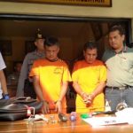 Spesialis Pencurian Mobil Diciduk