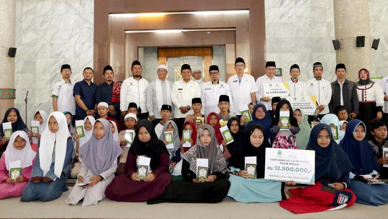 Potensi dari Dana Umat Harus Dimanfaatkan