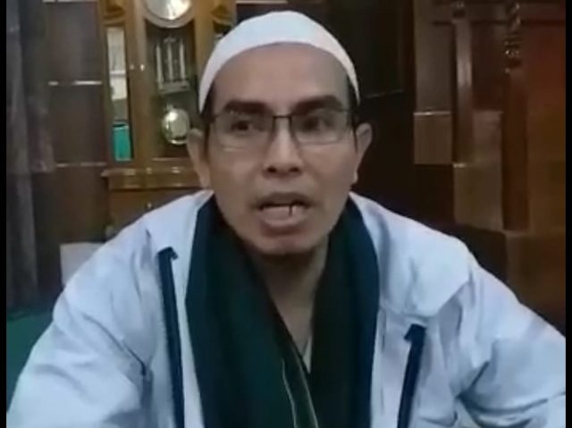 Dai Kamtibmas Ucapkan Selamat Kepada Jokowi-Ma'aruf Dai Kamtibmas Ucapkan Selamat Kepada Jokowi-Ma'aruf